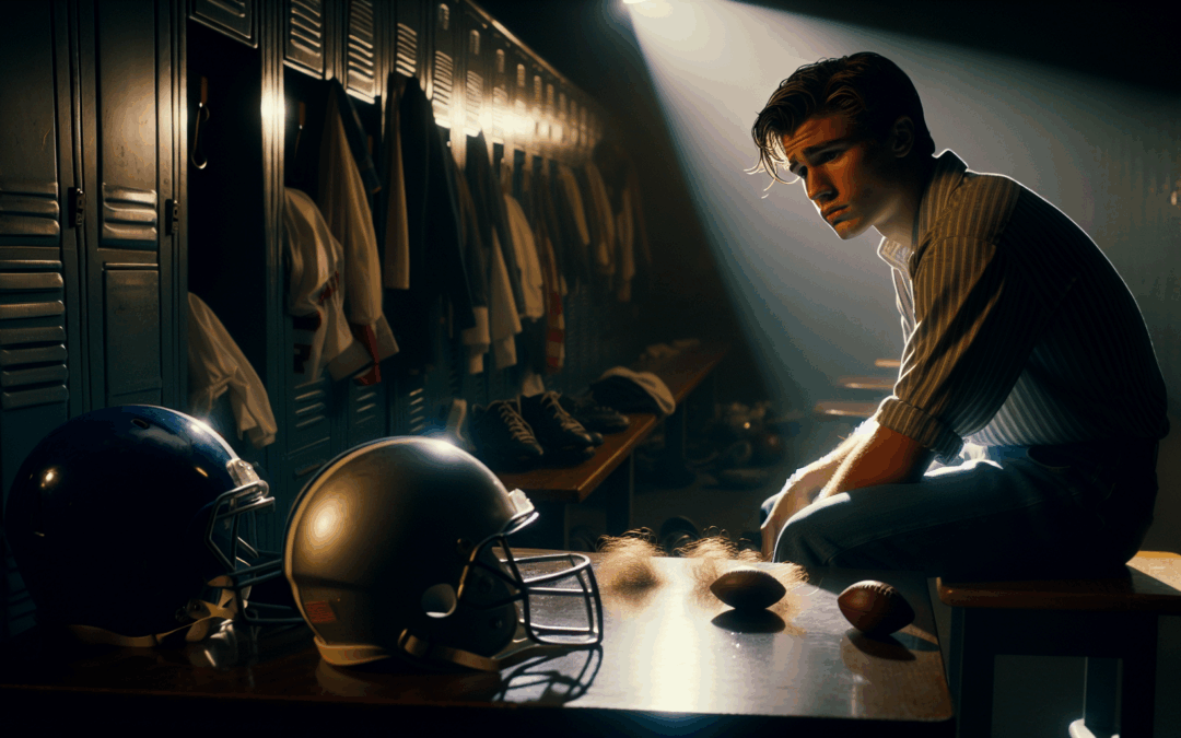 Kenny Chesney Opens Up About Early Hair Loss