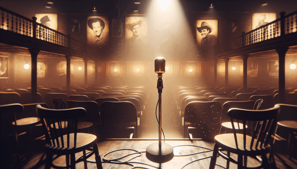 Where Are They Now? Forgotten Country Stars