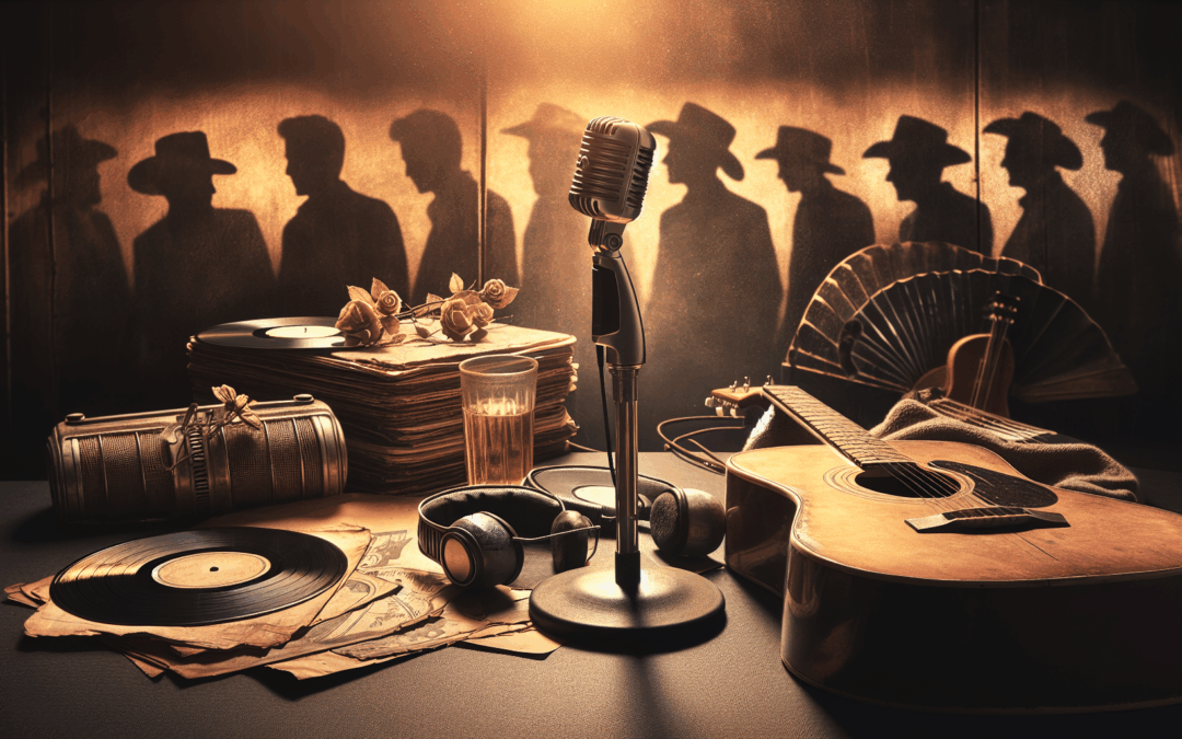 Stars of Country Music We Miss