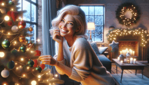 Bunnie Xo Gets in the Christmas Spirit Early