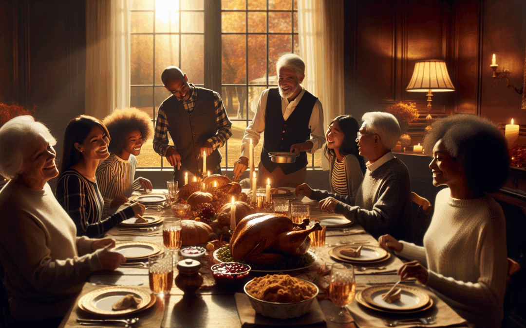 Thanksgiving Costs Soar: Budgeting Tips for 2023