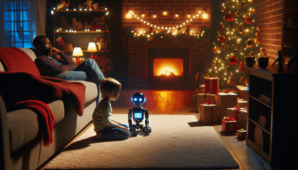 Beware Foul-Mouthed A.I. Toys This Christmas