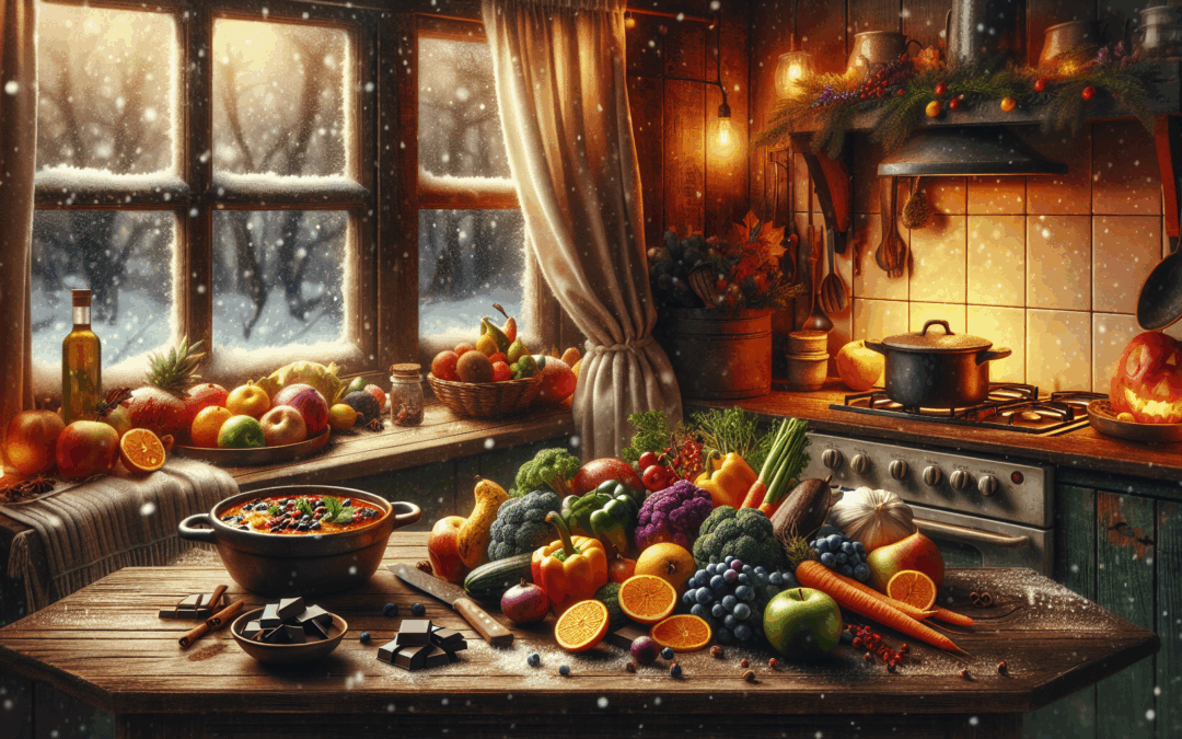 Winter Hunger: Understanding and Managing Cravings