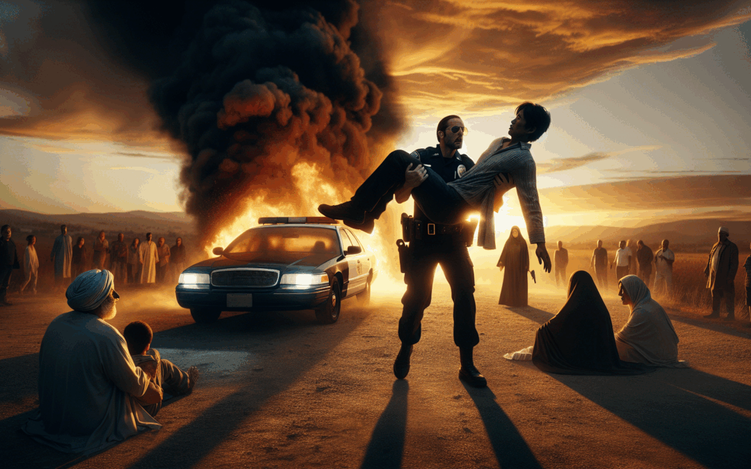 Acts of Kindness and Heroism This Thanksgiving