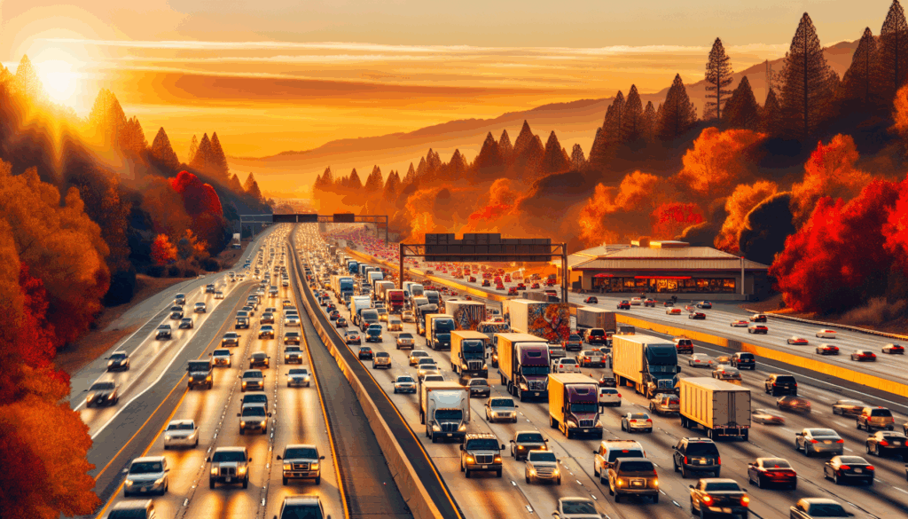 Best and Worst Days for Thanksgiving Travel