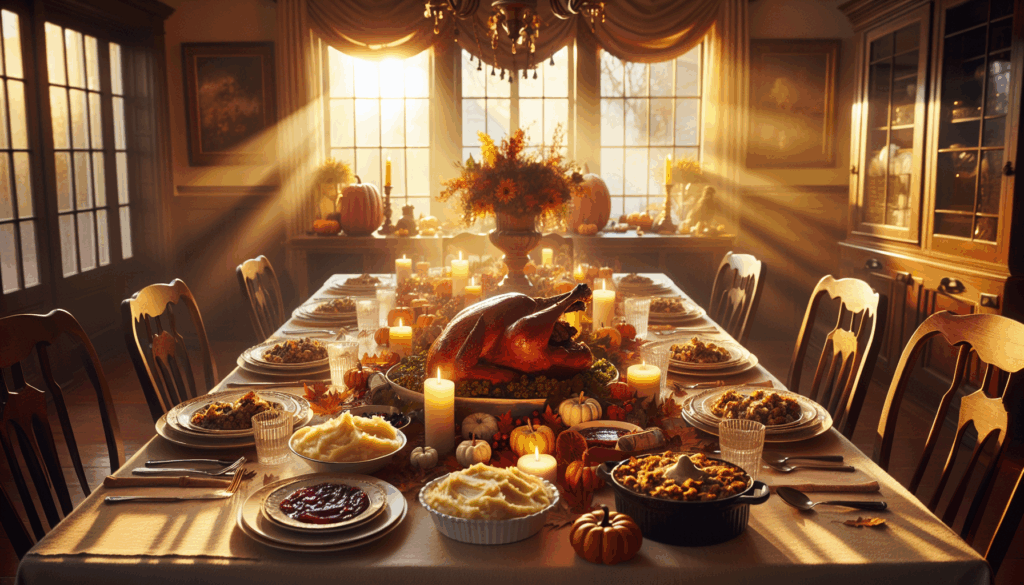 Thanksgiving Dinner Costs Drop: A Budget-Friendly Guide