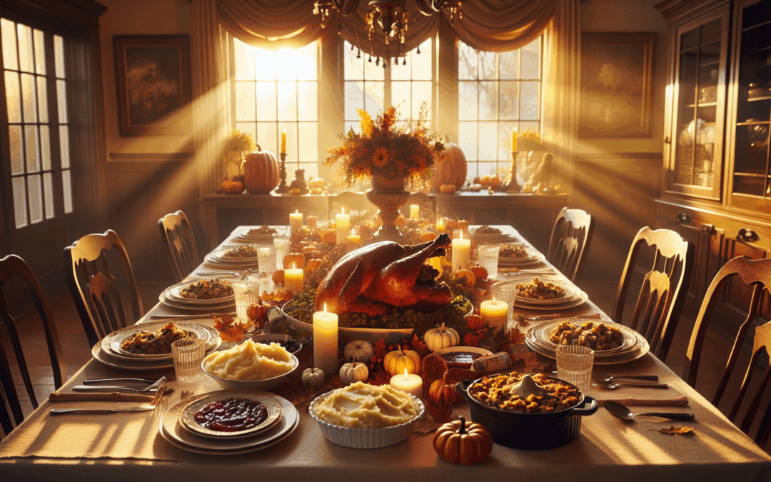 Thanksgiving Dinner Costs Drop: A Budget-Friendly Guide