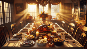 Thanksgiving Dinner Costs Drop: A Budget-Friendly Guide