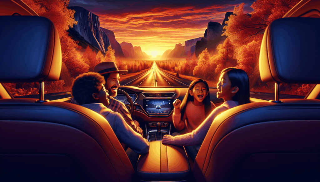 Thanksgiving Road Trip: Miles of Love and Adventure