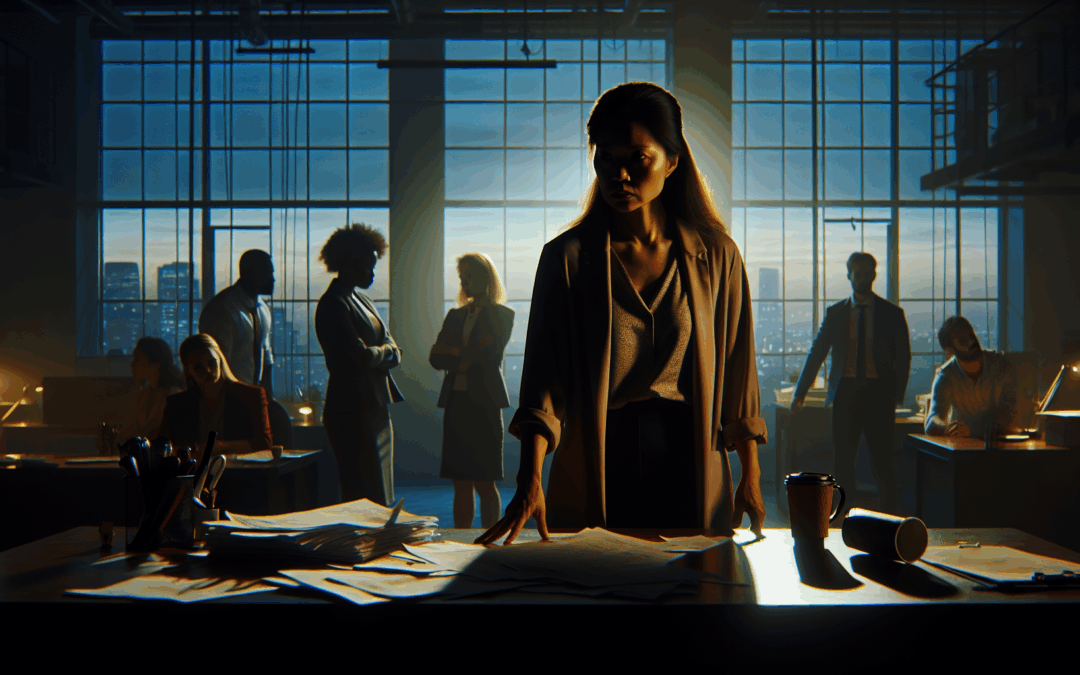 Revenge Quitting: A Growing Workplace Trend