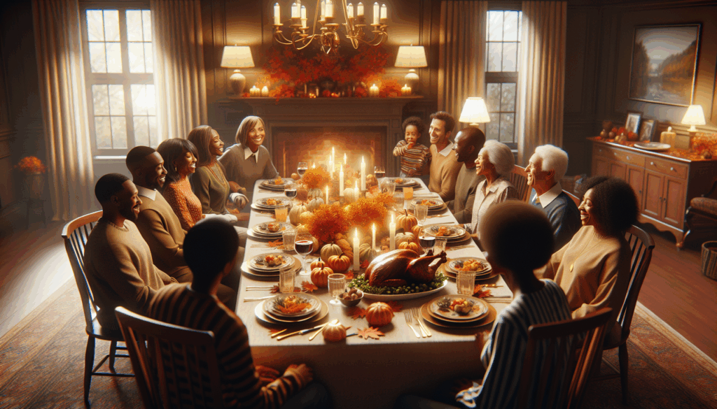 Health Effects of Thanksgiving Dinner Revealed
