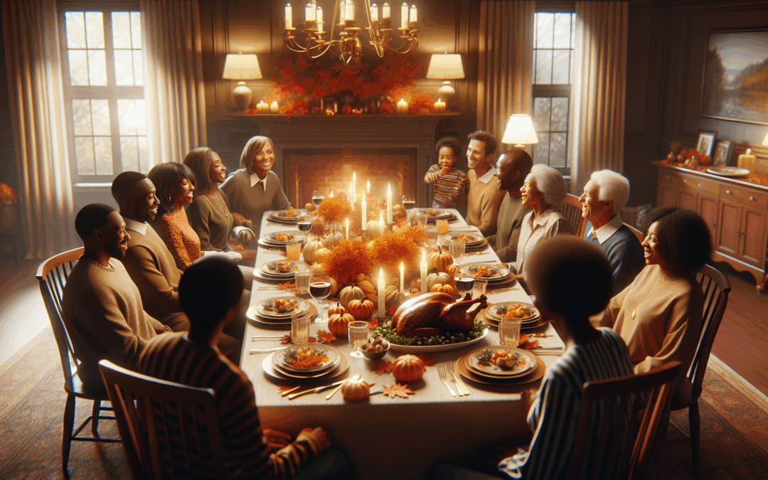 Health Effects of Thanksgiving Dinner Revealed