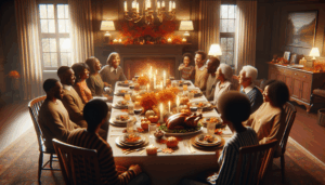 Health Effects of Thanksgiving Dinner Revealed