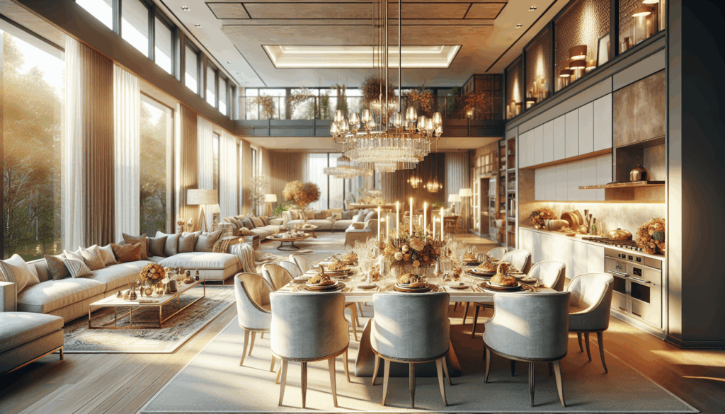 5 Essential Features for Thanksgiving Hosting