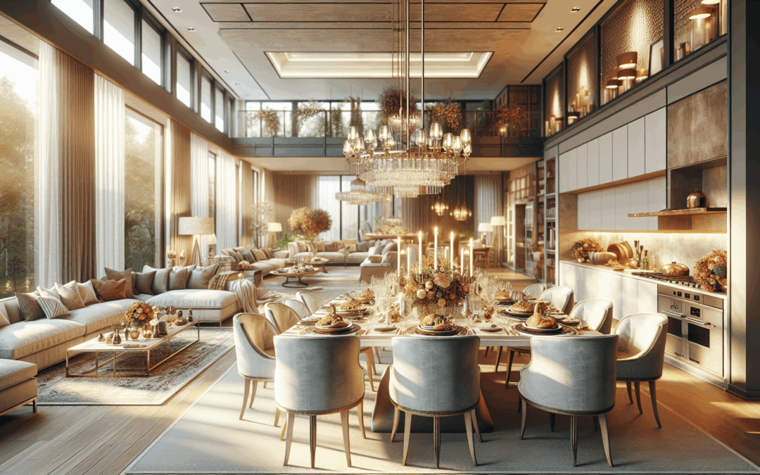 5 Essential Features for Thanksgiving Hosting