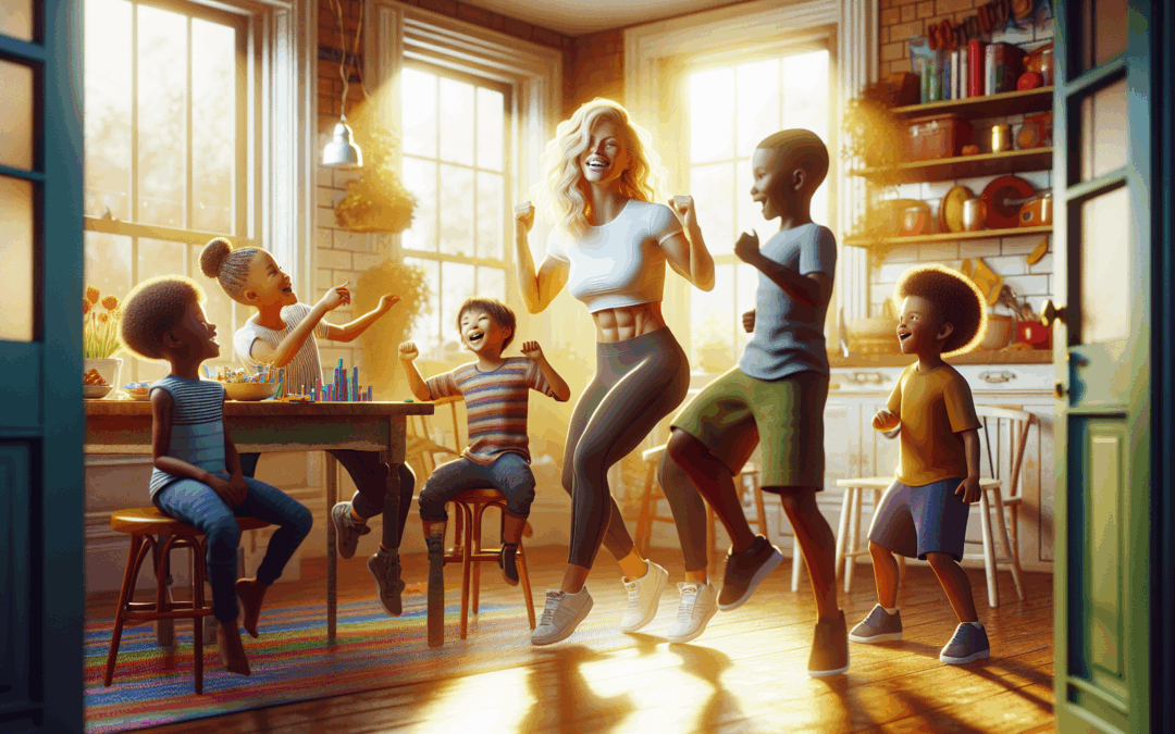 Carrie Underwood’s Fun Fix for Kids’ ‘6-7’ Trend