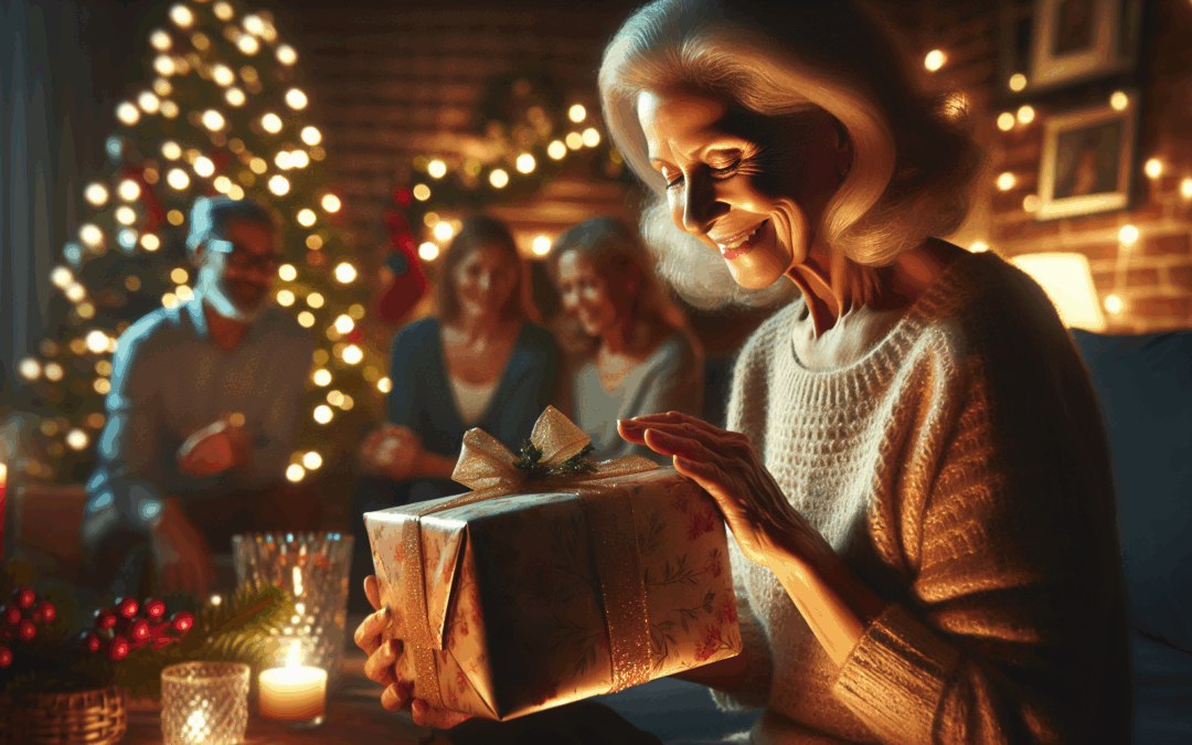 Why Grandma Deserves a Christmas Gift