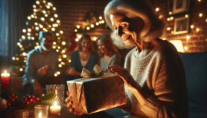 Why Grandma Deserves a Christmas Gift