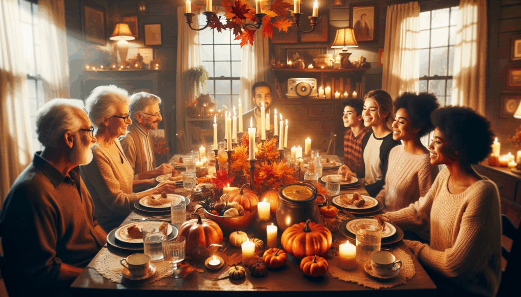 Crafting the Ideal Thanksgiving Playlist