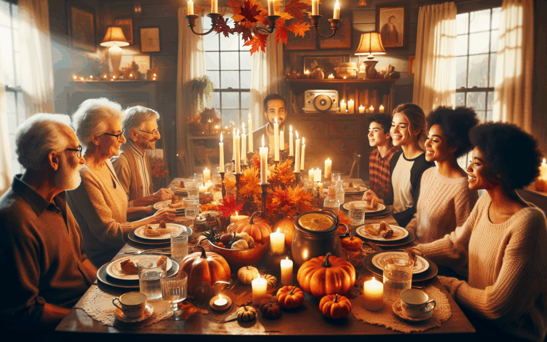 Crafting the Ideal Thanksgiving Playlist