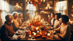 Crafting the Ideal Thanksgiving Playlist