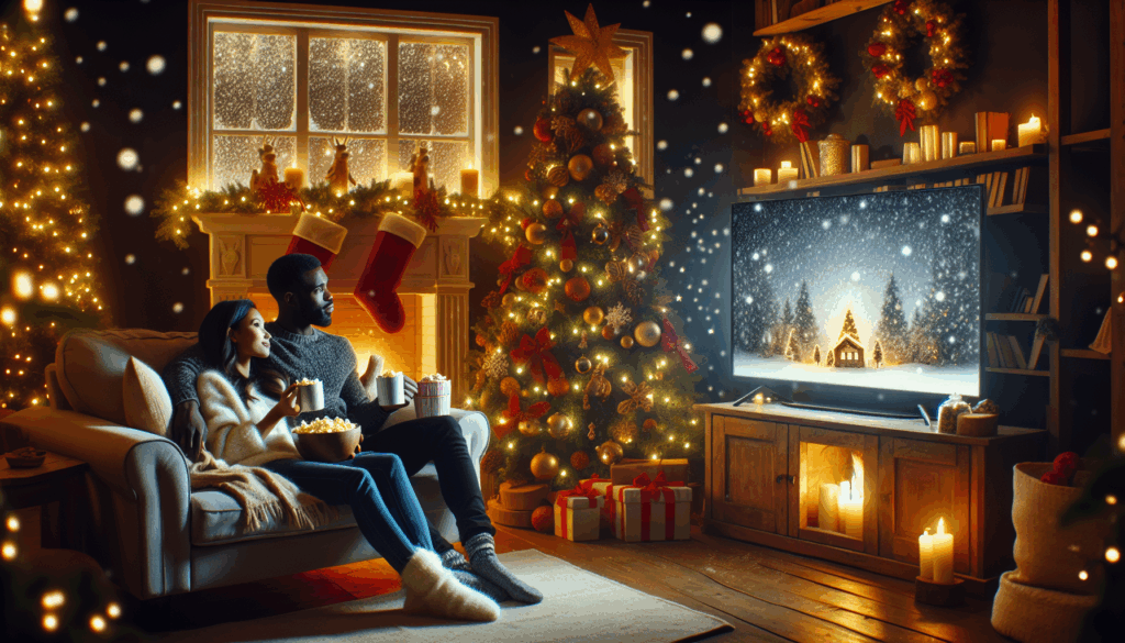 Earn $2,500 for Watching Holiday Movies!