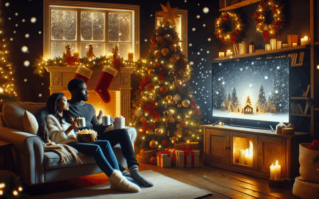 Earn $2,500 for Watching Holiday Movies!