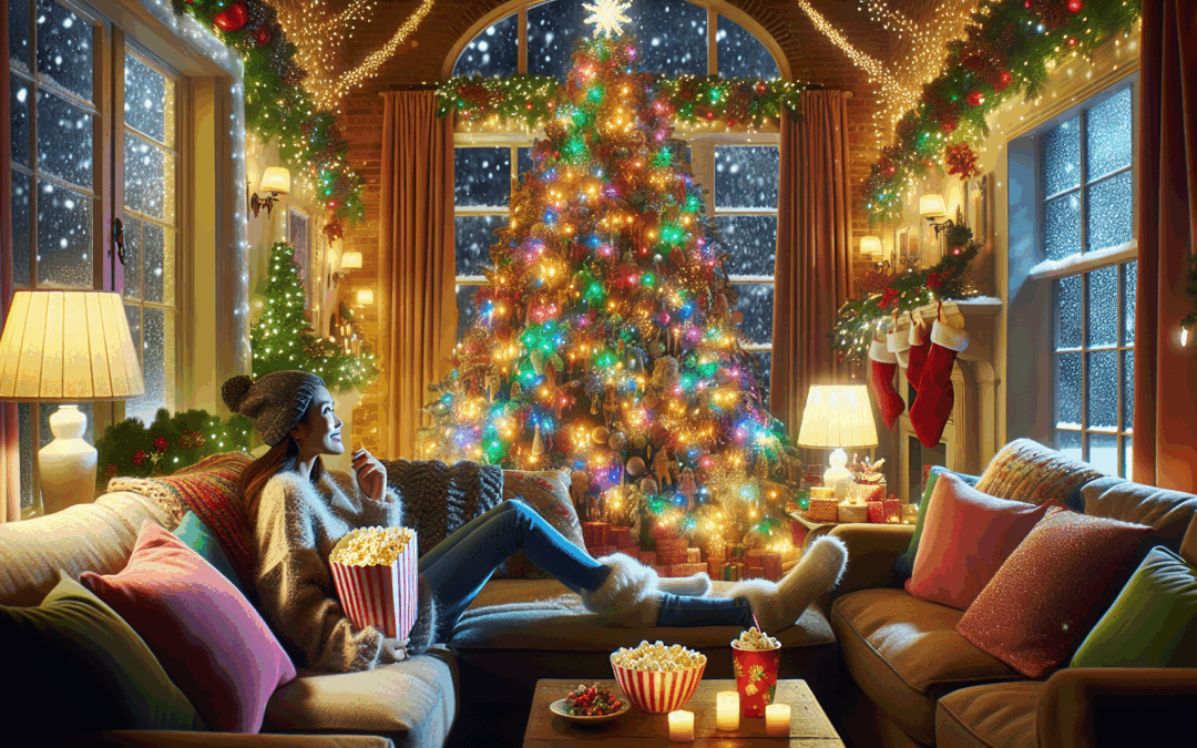 Earn $2,500 Watching Holiday Movies!