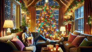 Earn $2,500 Watching Holiday Movies!