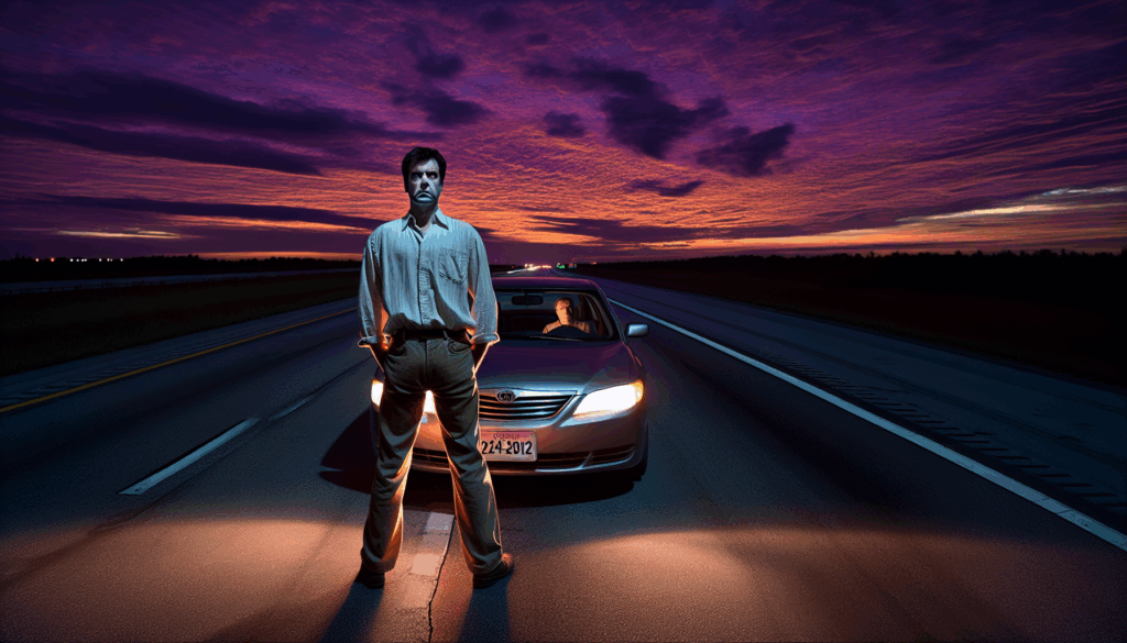 Indecent Exposure: A Thrill Gone Wrong