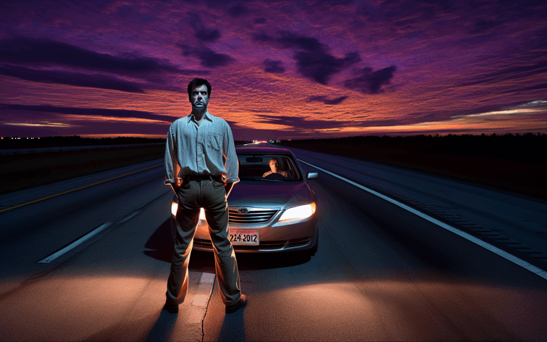 Indecent Exposure: A Thrill Gone Wrong