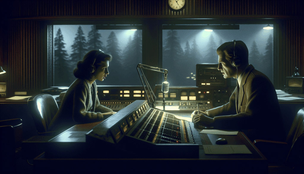 Radio Call Leads to Dead Body Discovery