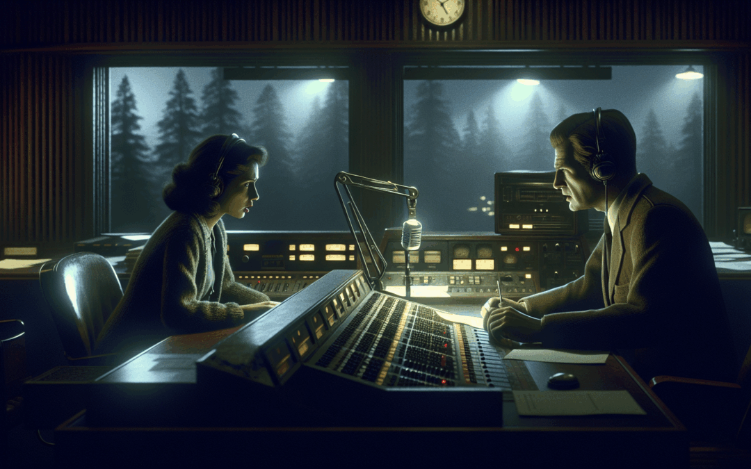 Radio Call Leads to Dead Body Discovery