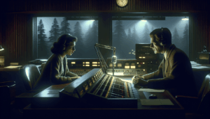 Radio Call Leads to Dead Body Discovery