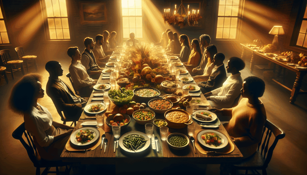 Thanksgiving: The Green Bean Casserole Debate