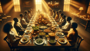 Thanksgiving: The Green Bean Casserole Debate