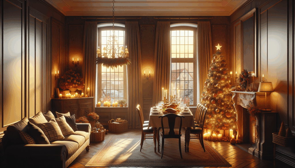 Should You Decorate for Christmas Before Thanksgiving?