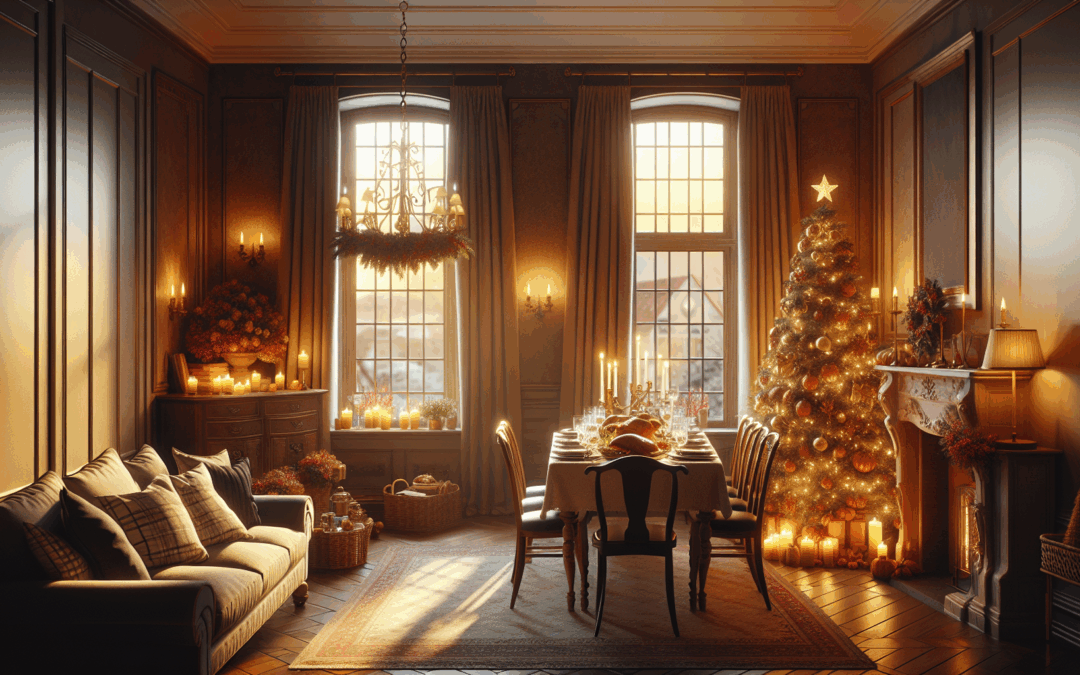 Should You Decorate for Christmas Before Thanksgiving?