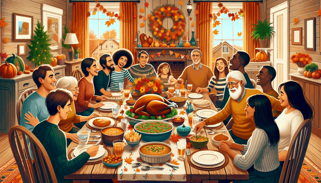 Make Thanksgiving Fun with Bingo Cards!