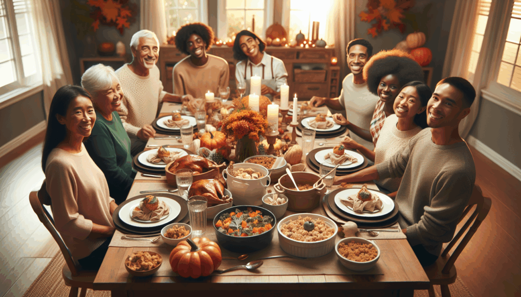 Thanksgiving Takeout: A Growing American Trend