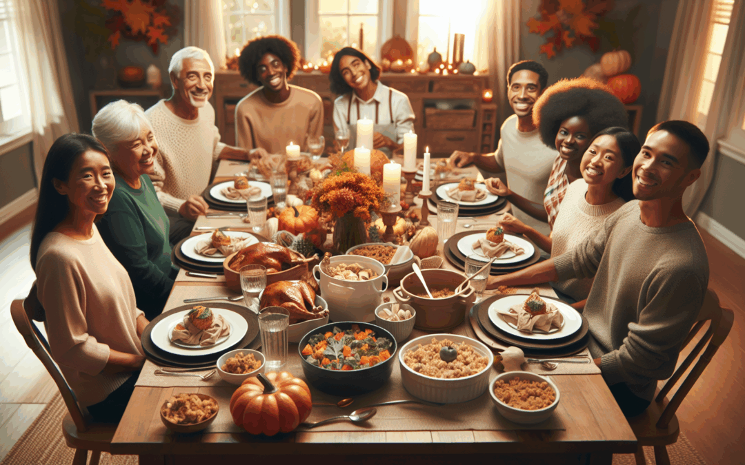 Thanksgiving Takeout: A Growing American Trend