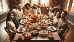 Thanksgiving Takeout: A Growing American Trend