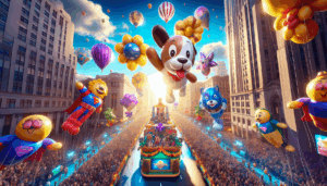 Get Ready for the 99th Macy's Thanksgiving Parade!