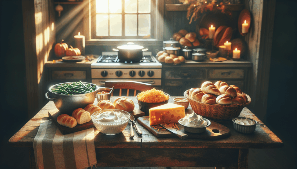 Don't Forget These Thanksgiving Essentials