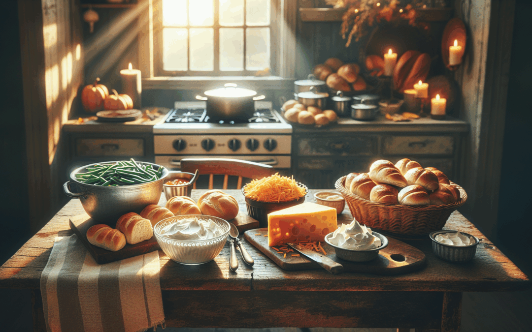 Don't Forget These Thanksgiving Essentials