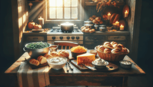 Don't Forget These Thanksgiving Essentials