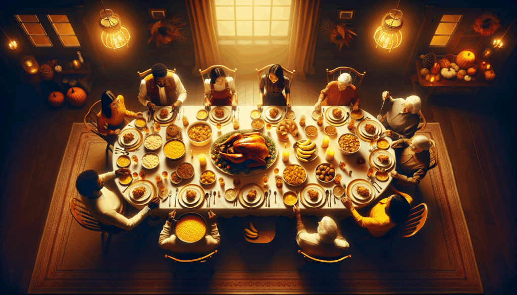 Country Stars' Must-Have Thanksgiving Dishes