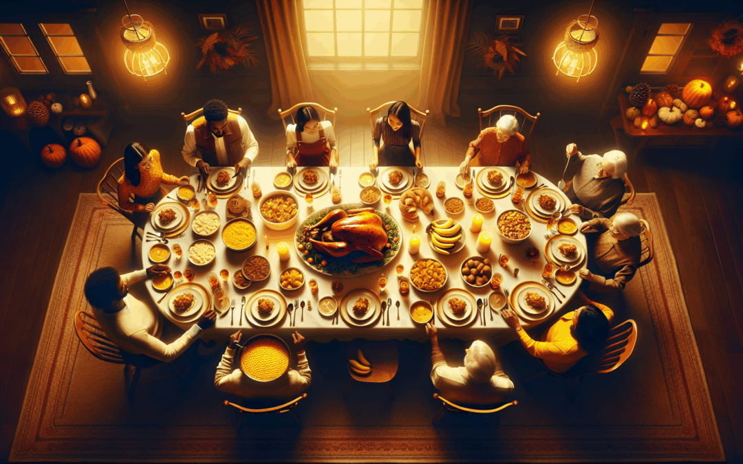 Country Stars' Must-Have Thanksgiving Dishes