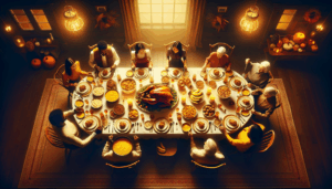 Country Stars' Must-Have Thanksgiving Dishes