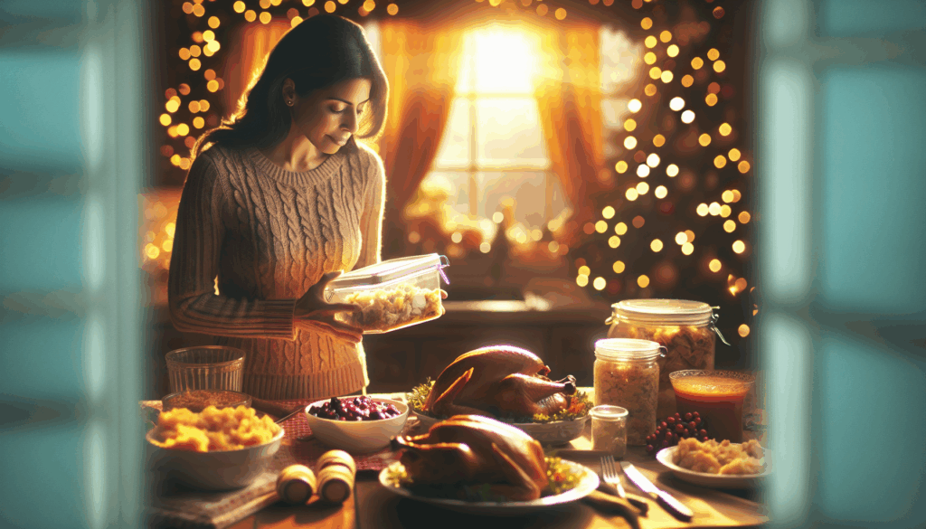 Is Aluminum Foil Safe for Thanksgiving Leftovers?